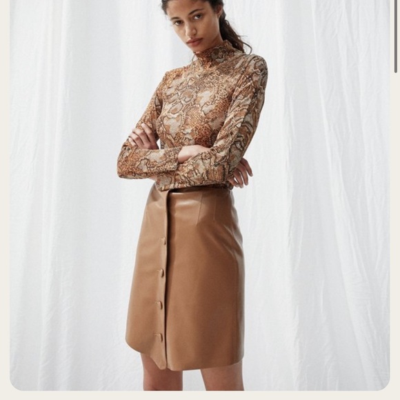 NANUSHKA skirt - Picture 2 of 13